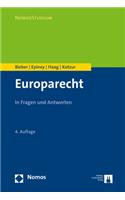 Europarecht: In Fragen Und Antworten
