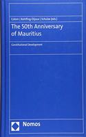 50th Anniversary of Mauritius
