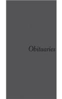 Gabriel Orozco: Obituaries