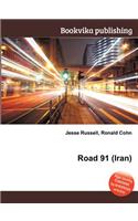 Road 91 (Iran)