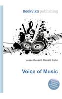 Voice of Music