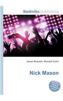 Nick Mason