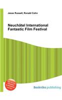 Neuchatel International Fantastic Film Festival: (English)