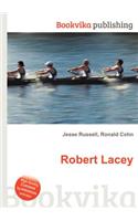 Robert Lacey