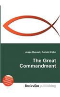The Great Commandment: (English)