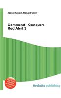 Command Conquer: Red Alert 3