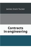 Contracts in engineering: (English)