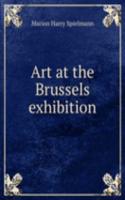 Art at the Brussels exhibition