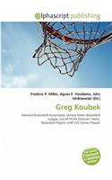 Greg Koubek: (English)