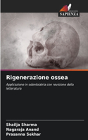 Rigenerazione ossea