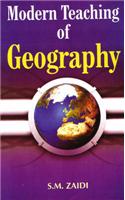 Modern Teaching of Geography