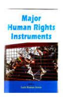 Major Human Rights Instruments