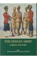 The indian army a brief history