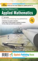 Applied Mathematics (Automobile and Mechanical Branch Only)