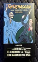 FANTASMAGORIA: MAGIA, TERROR, MITO Y CIENCIA