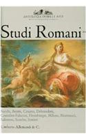 Antologa Di Belle Arti Studi Romani II