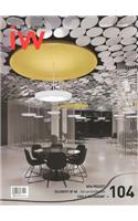 Iw Vol.104 Interior World Design & Detail: Cafe & Restaurant