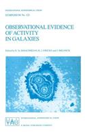 Observational Evidence of Activity in Galaxies