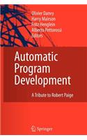 Automatic Program Development