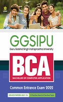 GGSIPU BCA Exam Guide 2022 (Old Edition)