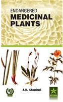 Endangered Medicinal Plants