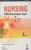 Nursing Pb Bsc Solved Question Papers For 2Nd Year