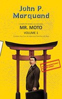 The Mr. Moto Omnibus Vol 1