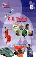 EDUSOFT G.K. PEDIA CLASS 6