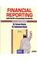 Financial Reporting with Ind As & Accounting Standards