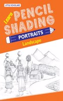 Learn Pencil Shading Portraits - LANDSCAPE