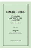 Studien Zur Arithmetik Und Geometrie