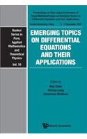 Emerging Topics on Differential Equations and Their Applications - Proceedings on Sino-Japan Conference of Young Mathematicians