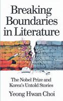 Breaking Boundaries in Literature