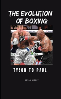 The Evolution of Boxing