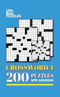 USA Best Crosswords 4