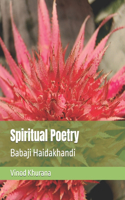 Spiritual Poetry