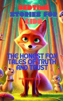 Honest Fox: Tales of Truth and Trust - Bedtime Stories for Kids Ages 4-8: Heartwarming Adventures of Friendship, Honesty, and Leadership