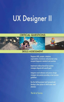 UX Designer II Critical Questions Skills Assessment