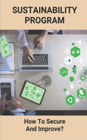Sustainability Program