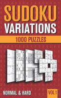 Sudoku Variations