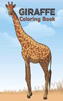 Giraffe Coloring Book