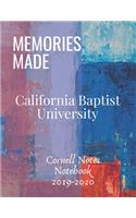 Cornell Notes Notebook