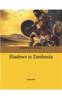 Shadows in Zamboula