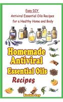 Homemade Antiviral Essential Oils