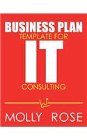 Business Plan Template For It Consulting