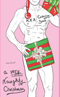 A Very Naughty Christmas XXX Coloring Book