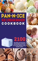 Pan-n-Ice Ice Cream Maker Cookbook
