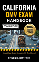 California DMV Exam Handbook 2024