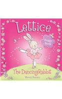 Lettice – The Dancing Rabbit Buggy Book: (Lettice)