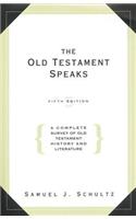 Old Testament Speaks - 5th Edition: A Complete Survey of Old Testament Histo